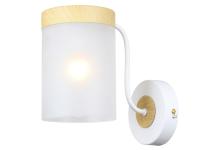 Cветильник бра 1172/1A WHITE  ESCADA