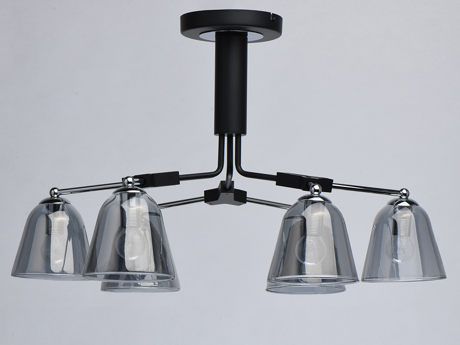 Светильник  605012406 ГАМБУРГ  DE MARKT  ШТЕРН  нез  40