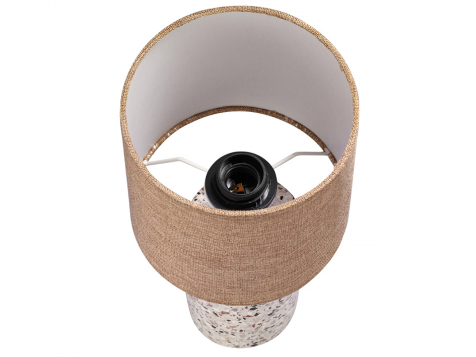 Настольная лампа 8141/1T TERAZIO (0048137)  СОНЕКС