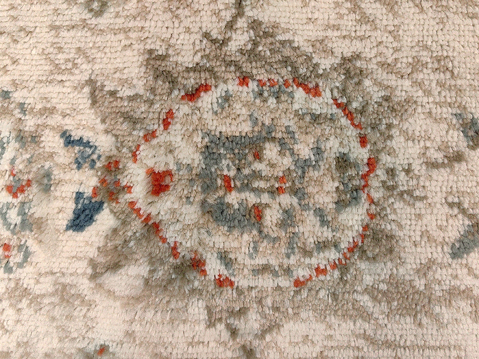 Ковер CARRERA CAMPELO 200X280 109 NW2 W ОВАЛ   ORIENTAL WEAVERS  