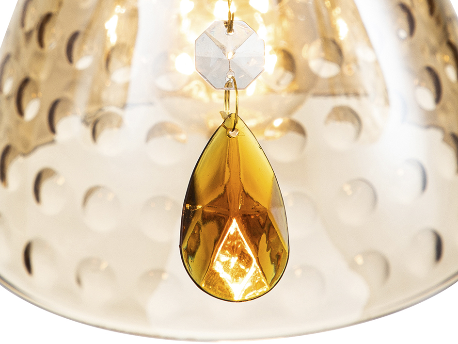 Cветильник 658/5PL GOLD ESCADA