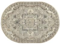 Ковер SAKURA 80X150 36001-C4E H ОВАЛ   ORIENTAL WEAVERS  