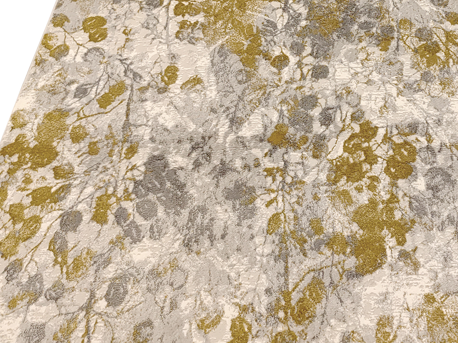 Ковер INFINITY SILK 120X180 02726B YELLOW   PREMIER HALI