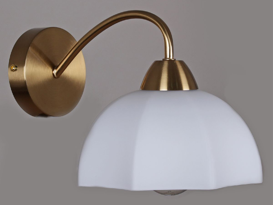 Светильник бра IL 5586-1WST-19 AB     ELEKTRA