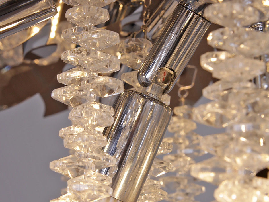 Светильник 01108-0.3-600 CR         ELEKTRA