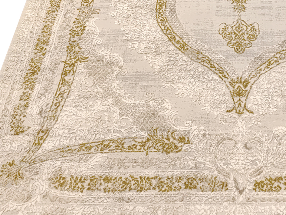 Ковер INFINITY SILK 120X180 05907B YELLOW   PREMIER HALI