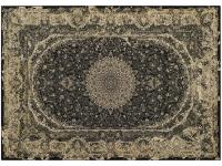 Ковер ARMAN 120X170 AZIN VINTAGE -ARMAN DARK BLUE   FARRAHI