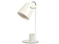 Настольная лампа 40Вт Е27 белый СНО-16Б IN HOME