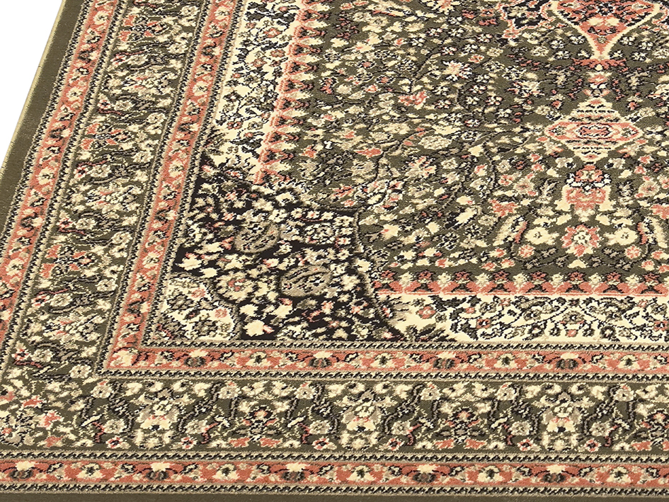 Ковер GULENDAM 120X180 11605B GREEN   PREMIER HALI