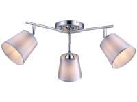 Светильник  FR5145CL-03CH FREYA   ФАКЕЛ