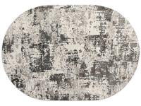 Ковер OMEGA NEW 160X230 E514A CREAM-VIZON ОВАЛ  FDS UFUK  