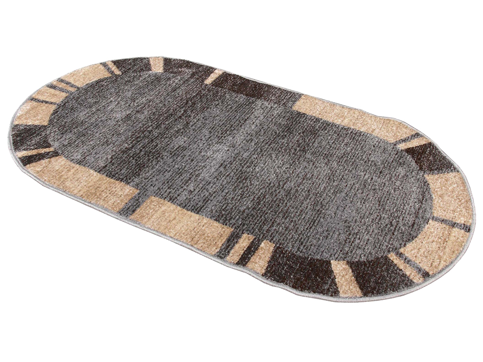 Ковер TWIST 200X300 13025/190 ОВАЛ   KARPETOFF