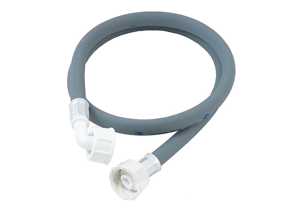 Шланг наливной 1,0м для стиральных машин   СТМ