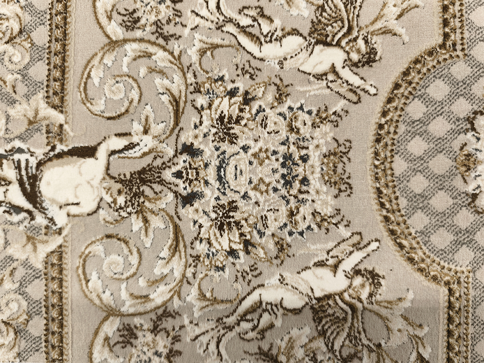 Ковер ARMAN 250X350 PARADISE SILVER   FARRAHI