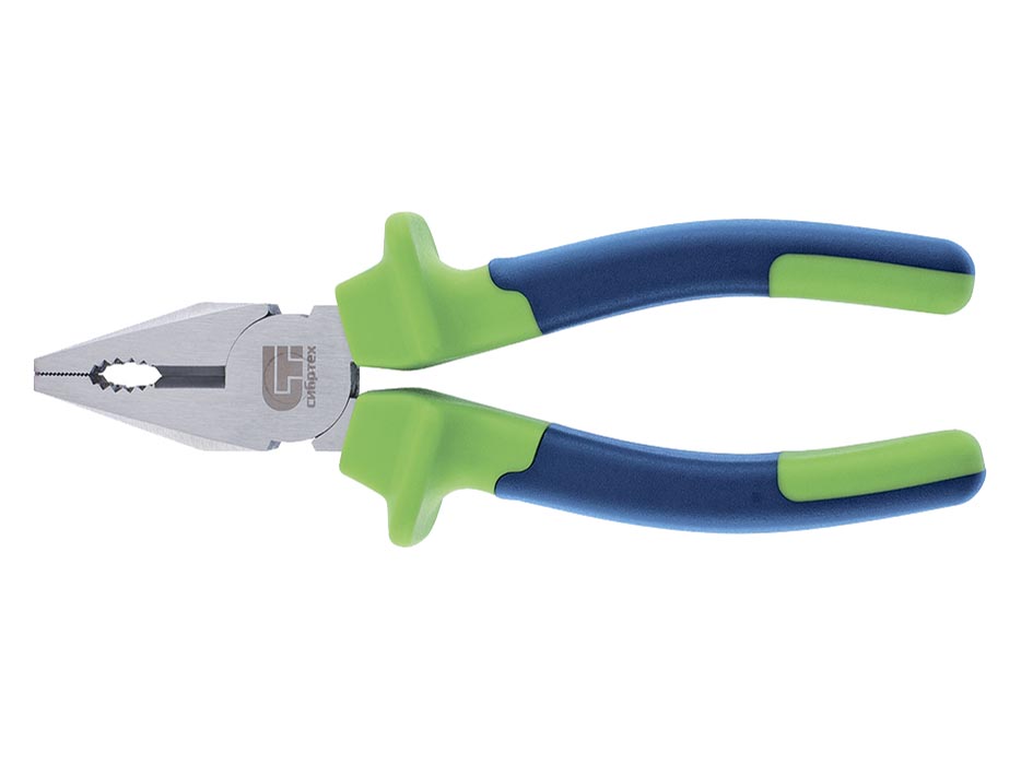 Плоскогубцы 160мм     СИБРТЕХ