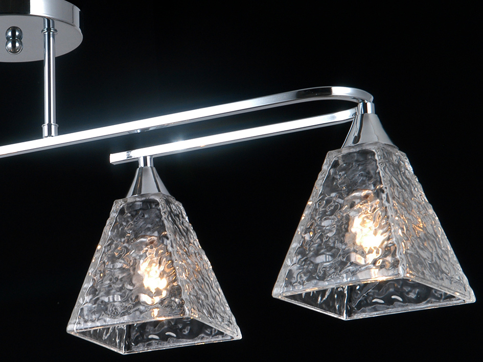 Светильник IL 0782-4ASQ-25 CR AREZZO     ELEKTRA