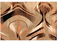 Ковер HASHT BEHESHT 200X300 VNHA021 PINK   FARRAHI