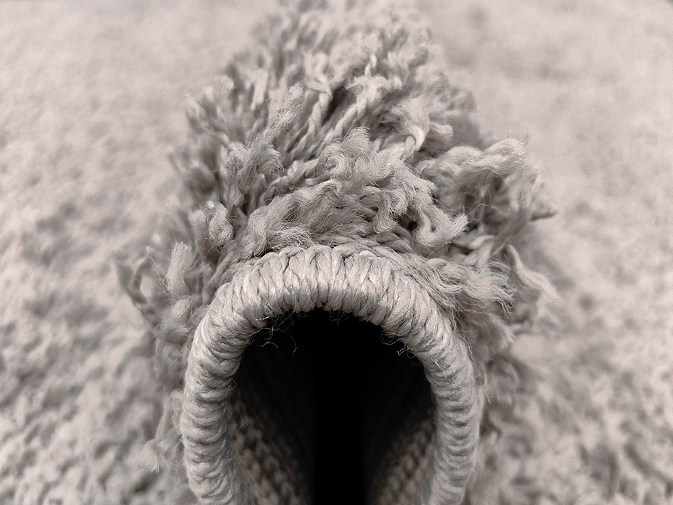 Ковер NANO SHAG LILA SHAG 133X190 520 LH4 E   ORIENTAL WEAVERS  