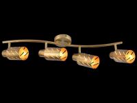 Светильник 05970-0.8-04 GOLD      ELEKTRA