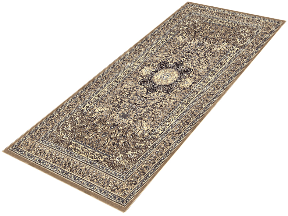 Ковер GULENDAM 200X400 11605B D.BEIGE   PREMIER HALI