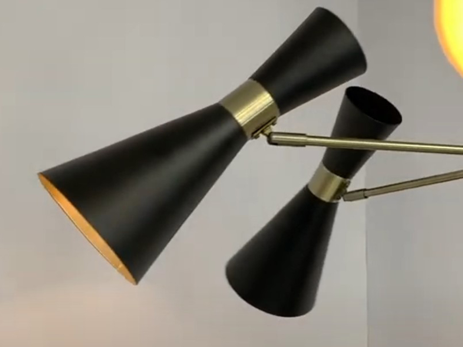 Светильник 3662/3C QUINN  СОНЕКС