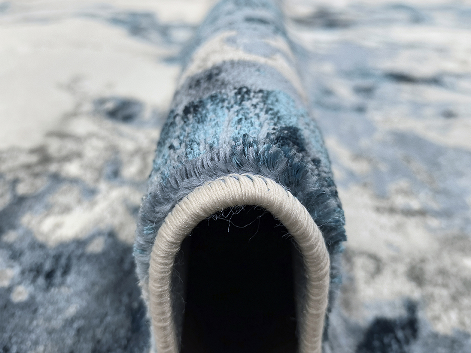 Ковер INFINITY SILK 160X230 10122B BLUE   PREMIER HALI