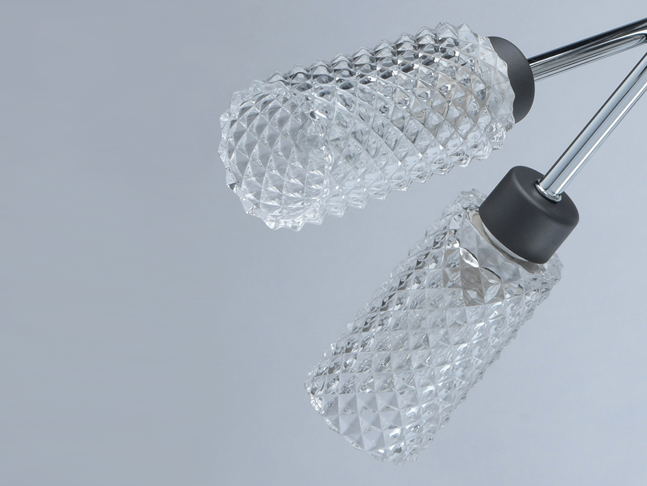 Светильник  638013606 ОЛИМПИЯ  DE MARKT  ШТЕРН  нез  15