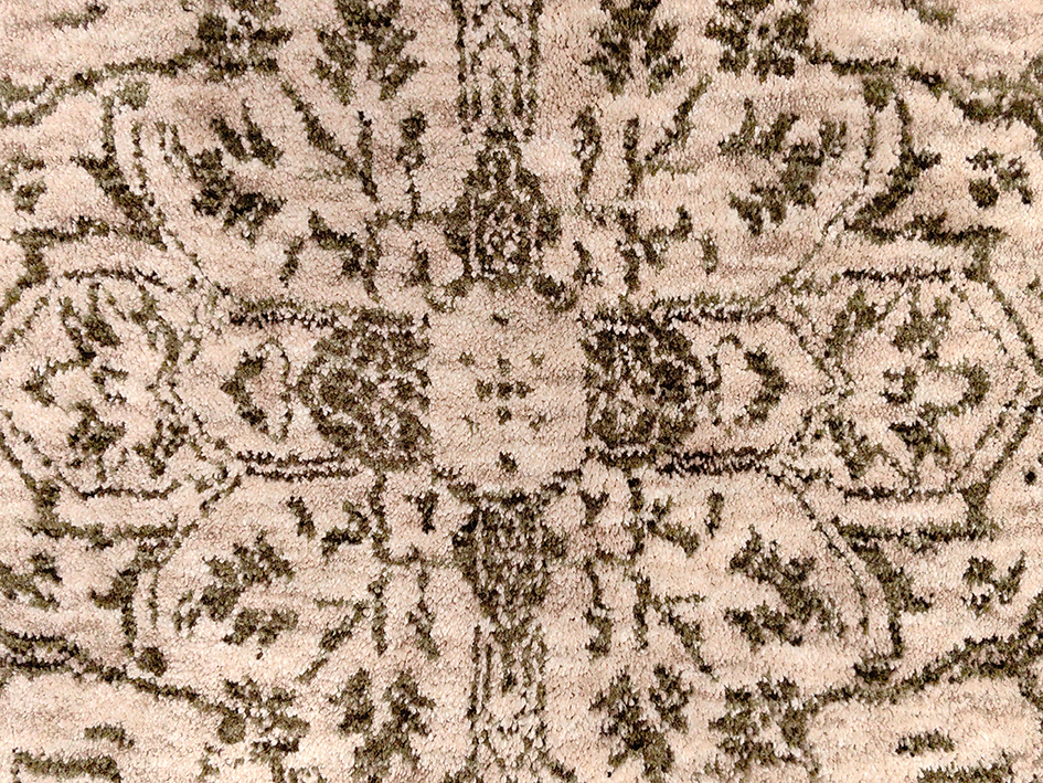Ковер KENDRA ASPERO 200X280 909227 SK1 G ОВАЛ   ORIENTAL WEAVERS  