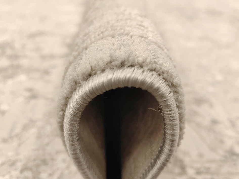 Ковер INFINITY SILK 240X340 05911B GREY   PREMIER HALI