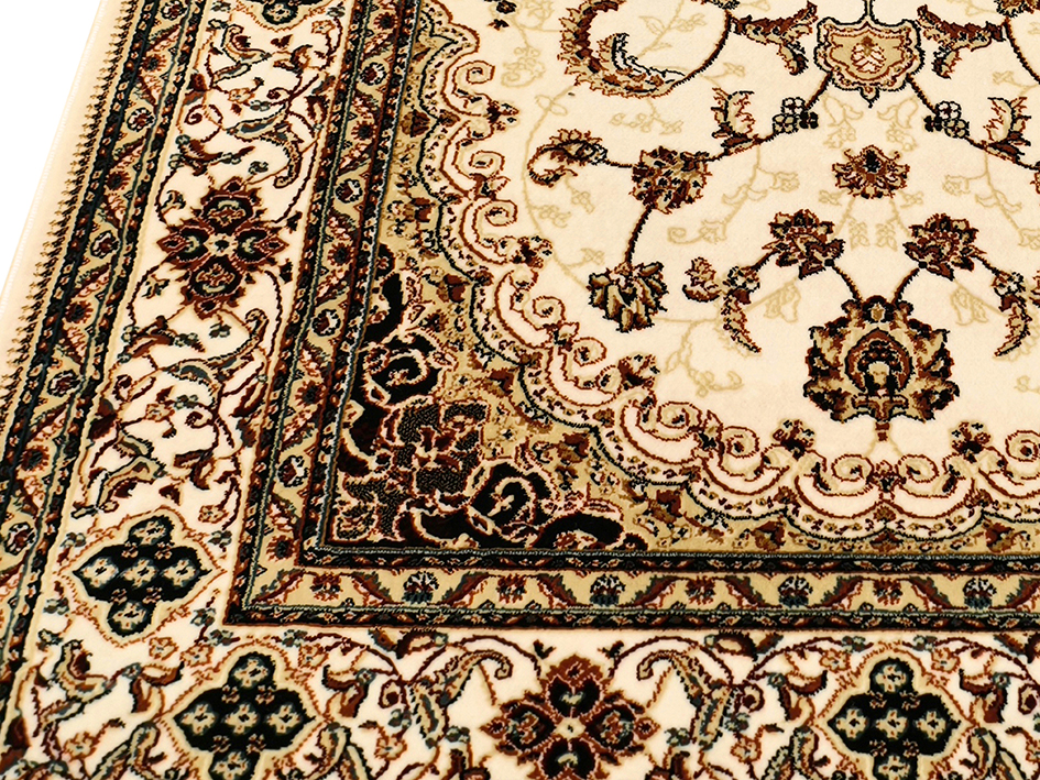 Ковер TAJMAHAL 070X120 TJ300 CREAM/CREAM  FDS OZ KAPLAN 