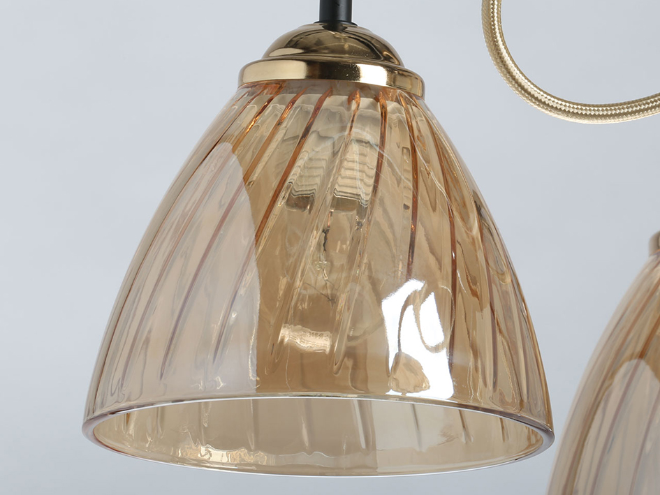 Светильник  324017905 АЛЬФА  DE CITY  ШТЕРН