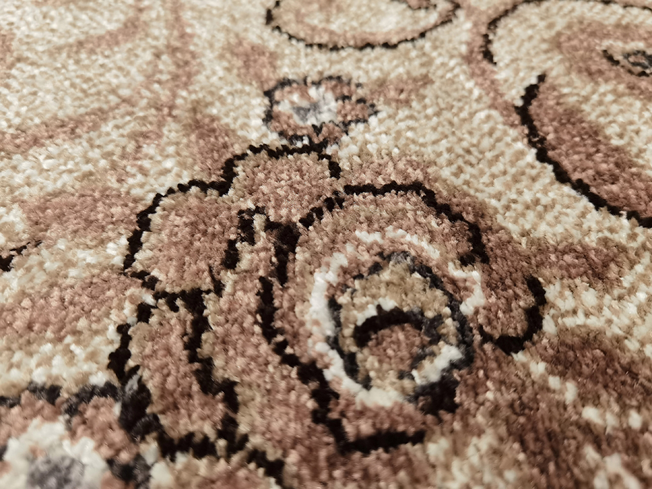 Ковер MIRA 250X350 24064/110 ОВАЛ   KARPETOFF