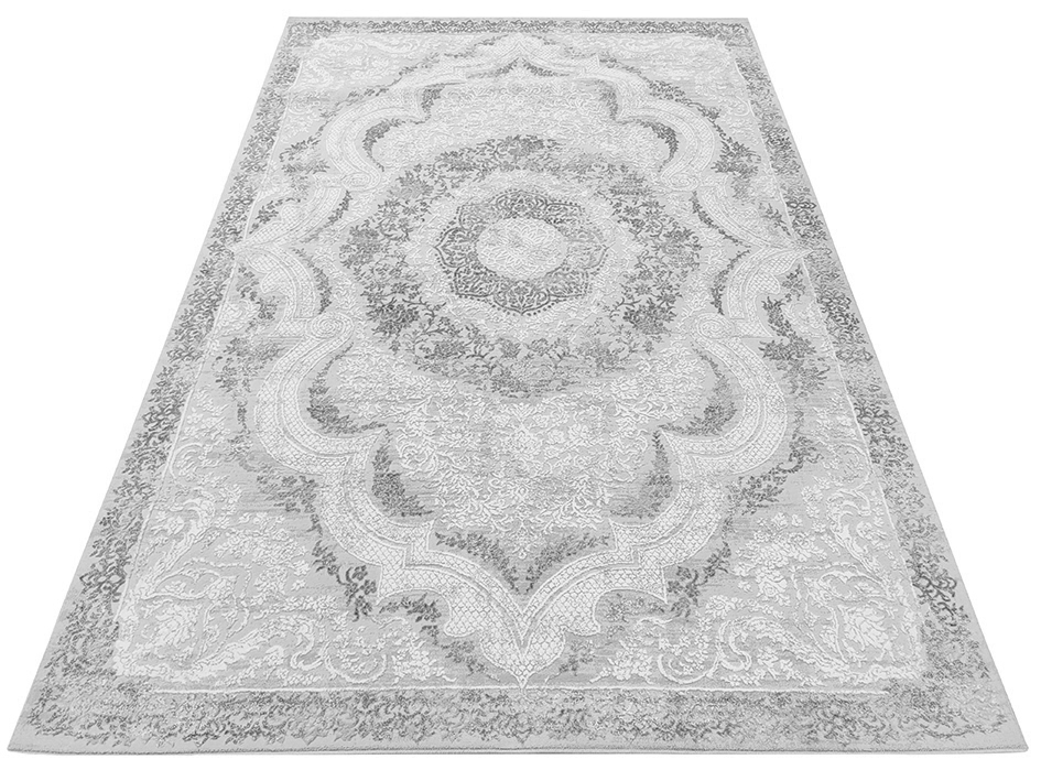 Ковер INFINITY SILK 70X120 05902A GREY   PREMIER HALI