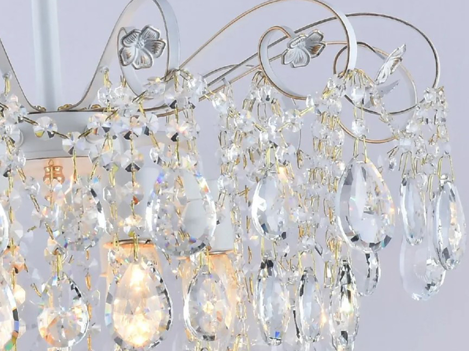 Светильник 04055-0.3-06 WH+GOLD PN     ELEKTRA