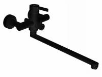 Смеситель для ванны черный G016094 Black&White GOTA ROCIO  ARVAD GROUP