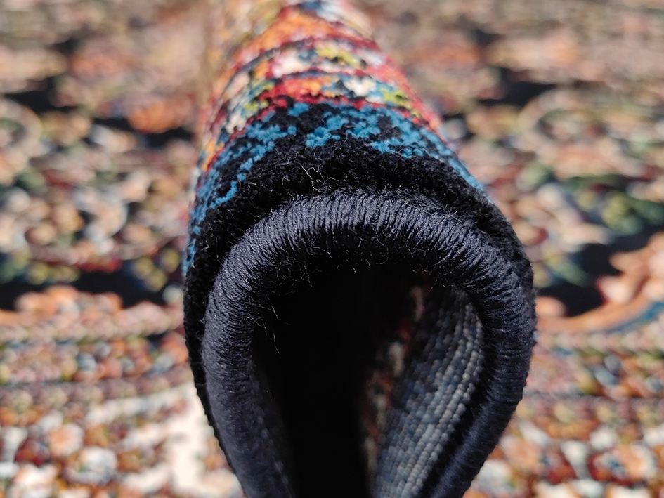 Ковер BARZIN 200X300 70021 DARK BLUE   FARRAHI