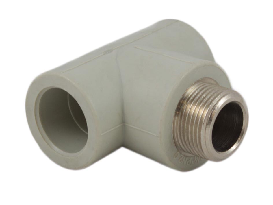 ПП Тройник 25х3/4х25 мм (РН) BERKE