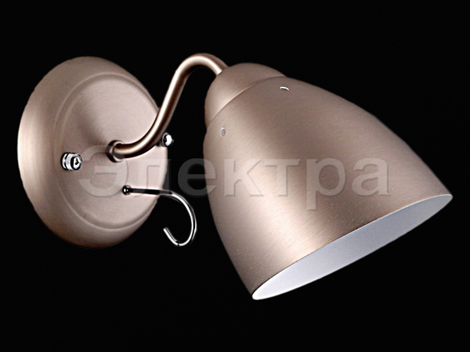 Светильник бра IL 8631-1WSQ-79 SN CR     ELEKTRA