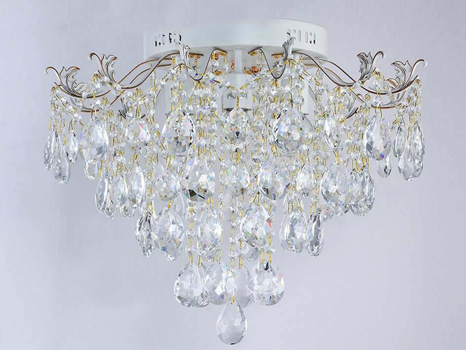 Светильник 04037-0.3-06 WH+GOLD PN     ELEKTRA