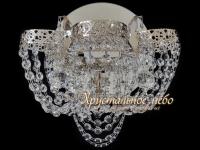 Бра  Лора НИКЕЛЬ      ХРУСТАЛЬНОЕ НЕБО