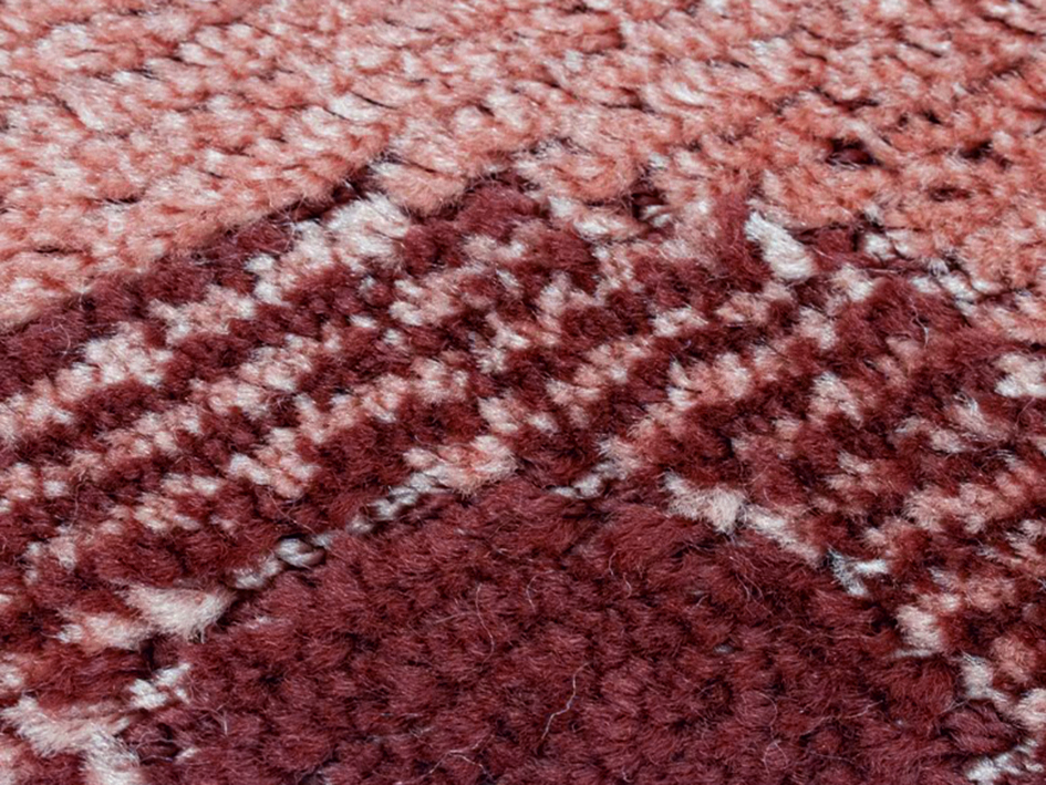 Набор ковриков для ванной CLASSIC 55X90+45X55 CLC10-BURGUNDY   BANYOLIN HALI