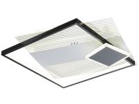 Cветильник 10226/3 LED 75W BLACK/WHITE  ESCADA