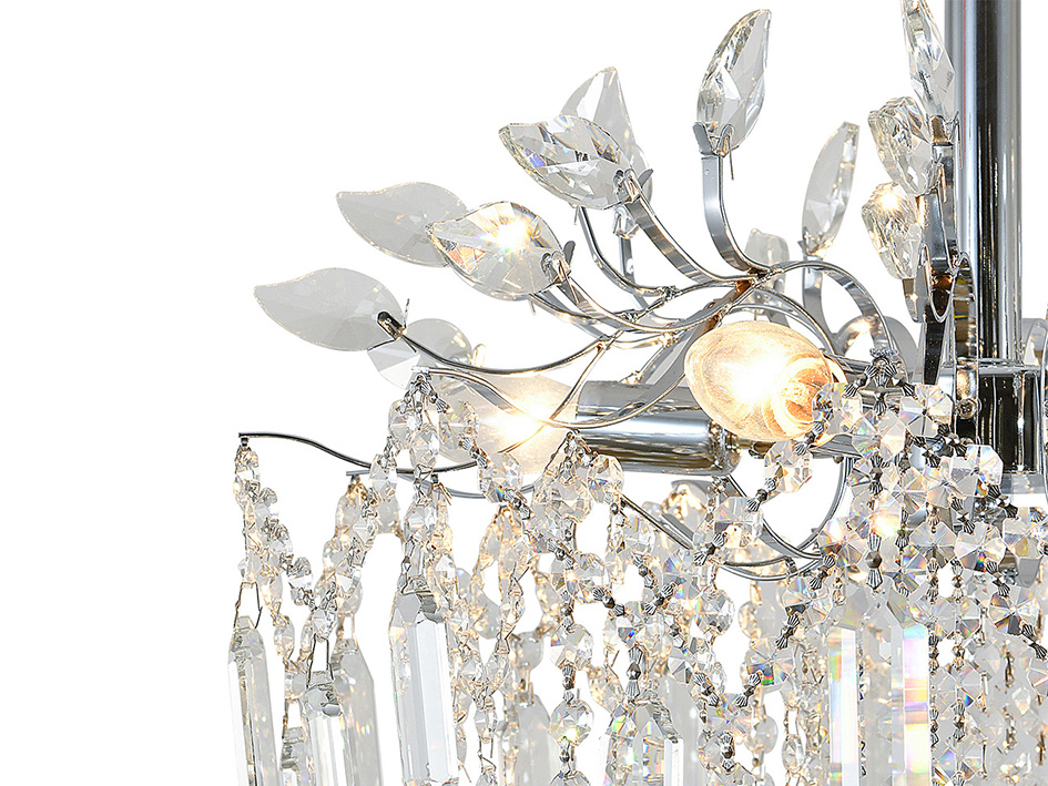 Cветильник 2135/5P CHROME  ESCADA