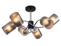 Cветильник 661/6PL BLACK/CHROME  ESCADA  40