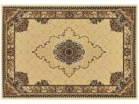 Ковер BARZIN 250X350 AMANDA CREAM   FARRAHI