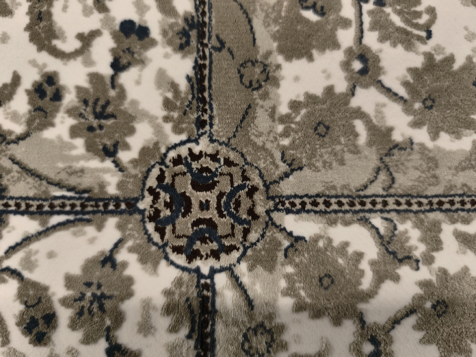 Ковер HASHT BEHESHT 080X150 VNHA004 CREAM   FARRAHI