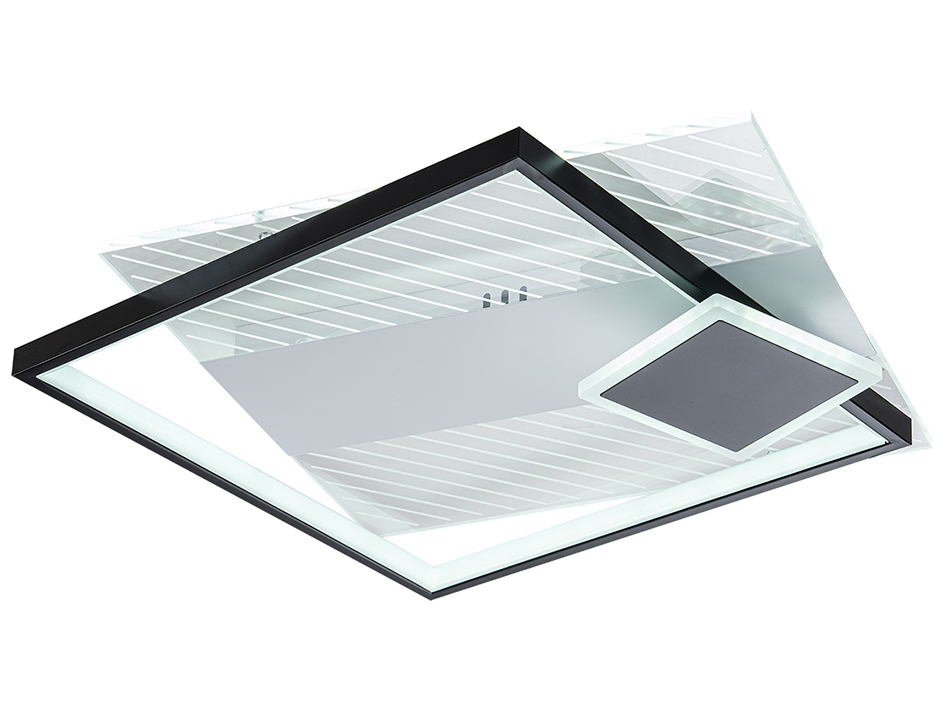 Cветильник 10226/3 LED 75W BLACK/WHITE  ESCADA