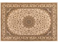 Ковер HASHT BEHESHT 200X300 DELYAR CREAM   FARRAHI