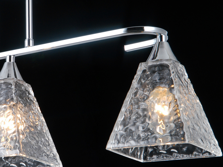 Светильник IL 0782-3ASQ-25 CR AREZZO     ELEKTRA