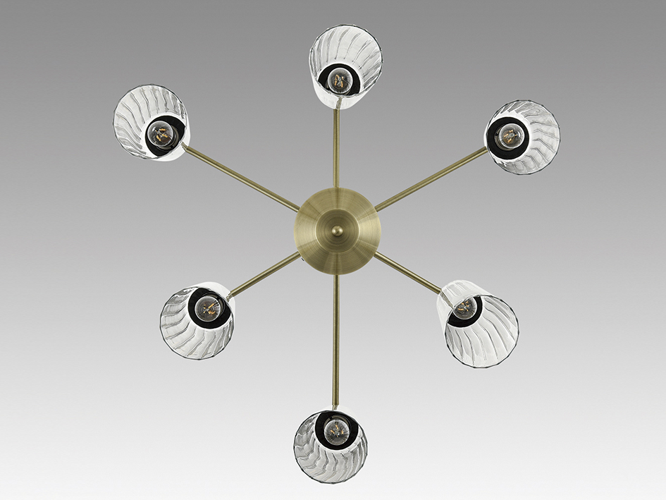 Светильник 6584/6C DOLIANA  СОНЕКС